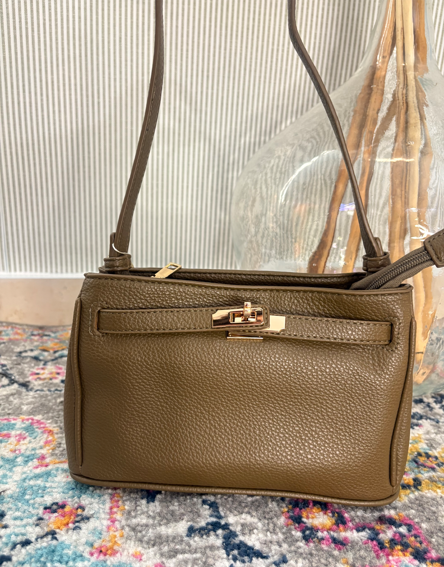 Bolso pequeño material