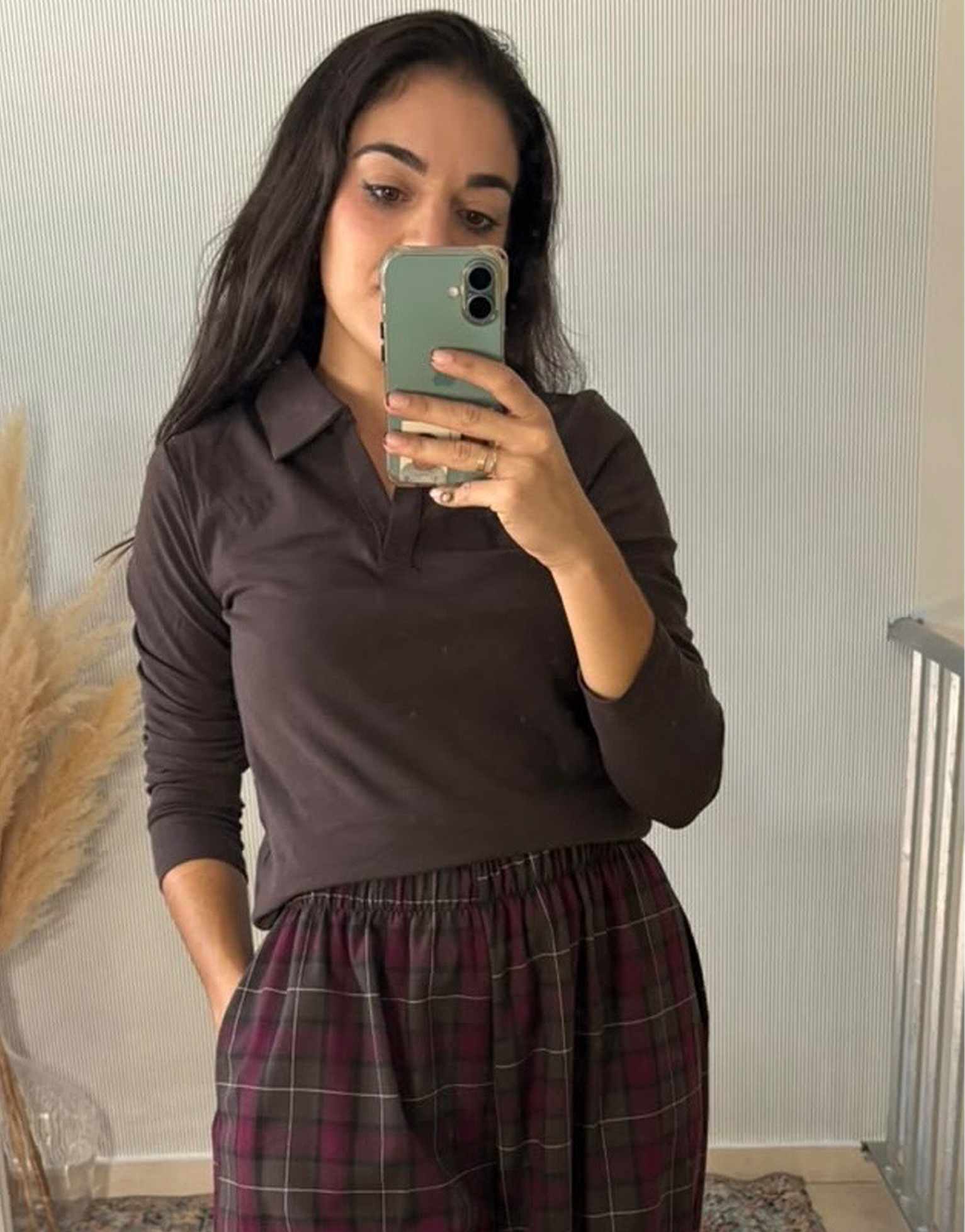 Polo algodón
