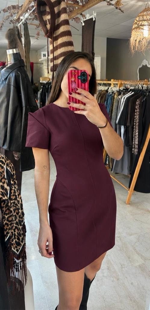 Vestido punto Corinto